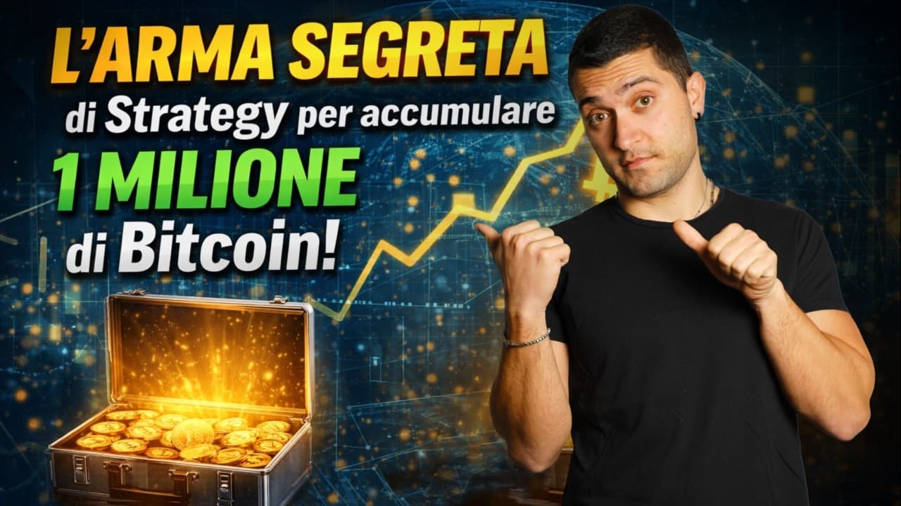 Strategy (ex MicroStrategy) e Bitcoin: come finanzia gli acquisti record e perché il modello divide il mercato