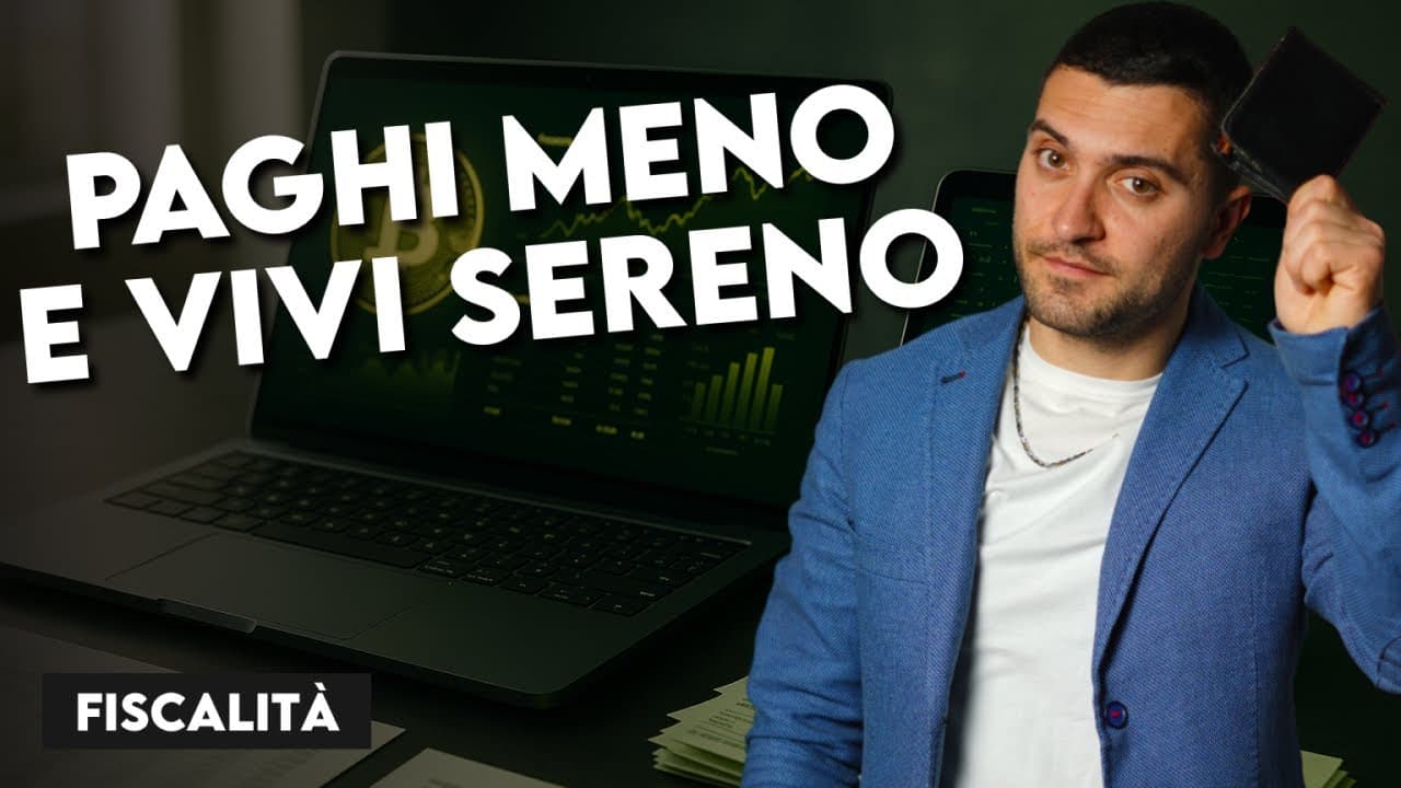 Tasse su Bitcoin e crypto in Italia: guida pratica all’ottimizzazione con l’AI