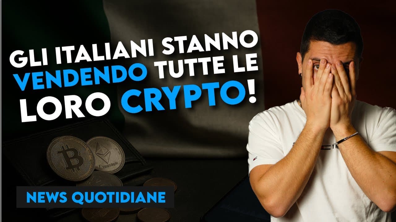 Tasse sulle criptovalute, vendite record e novità globali: cosa sta succedendo nel mondo crypto
