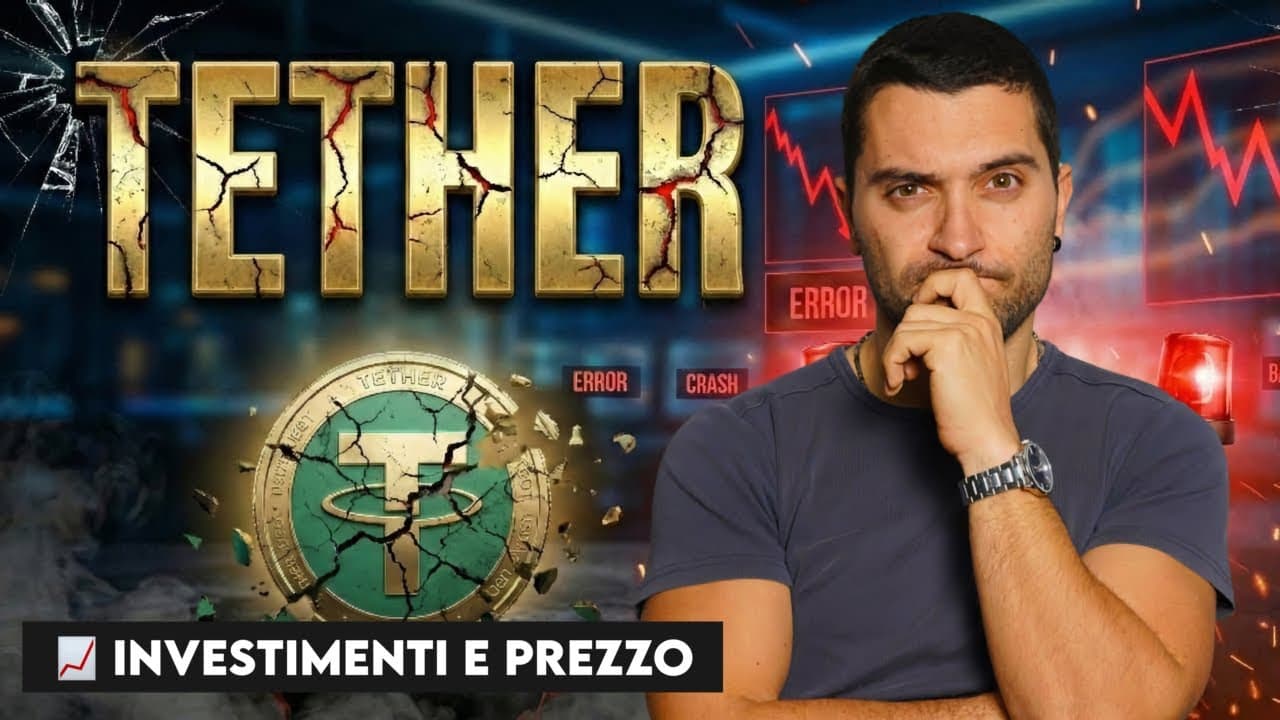 Tether sotto attacco: cosa c’è davvero dietro il declassamento di S&P e quanto è solida la più grande stablecoin