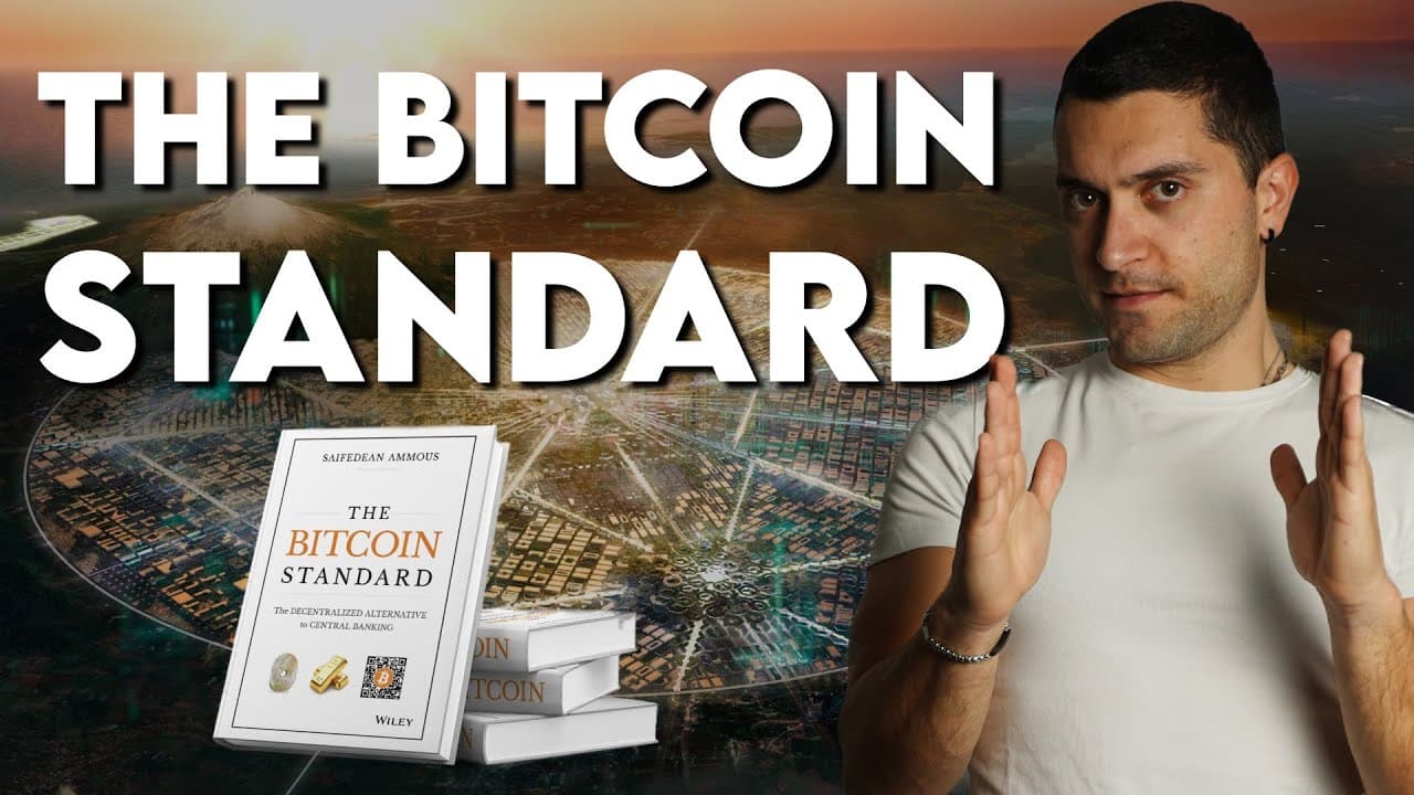 The Bitcoin Standard: perché leggerlo e cosa ci insegna davvero