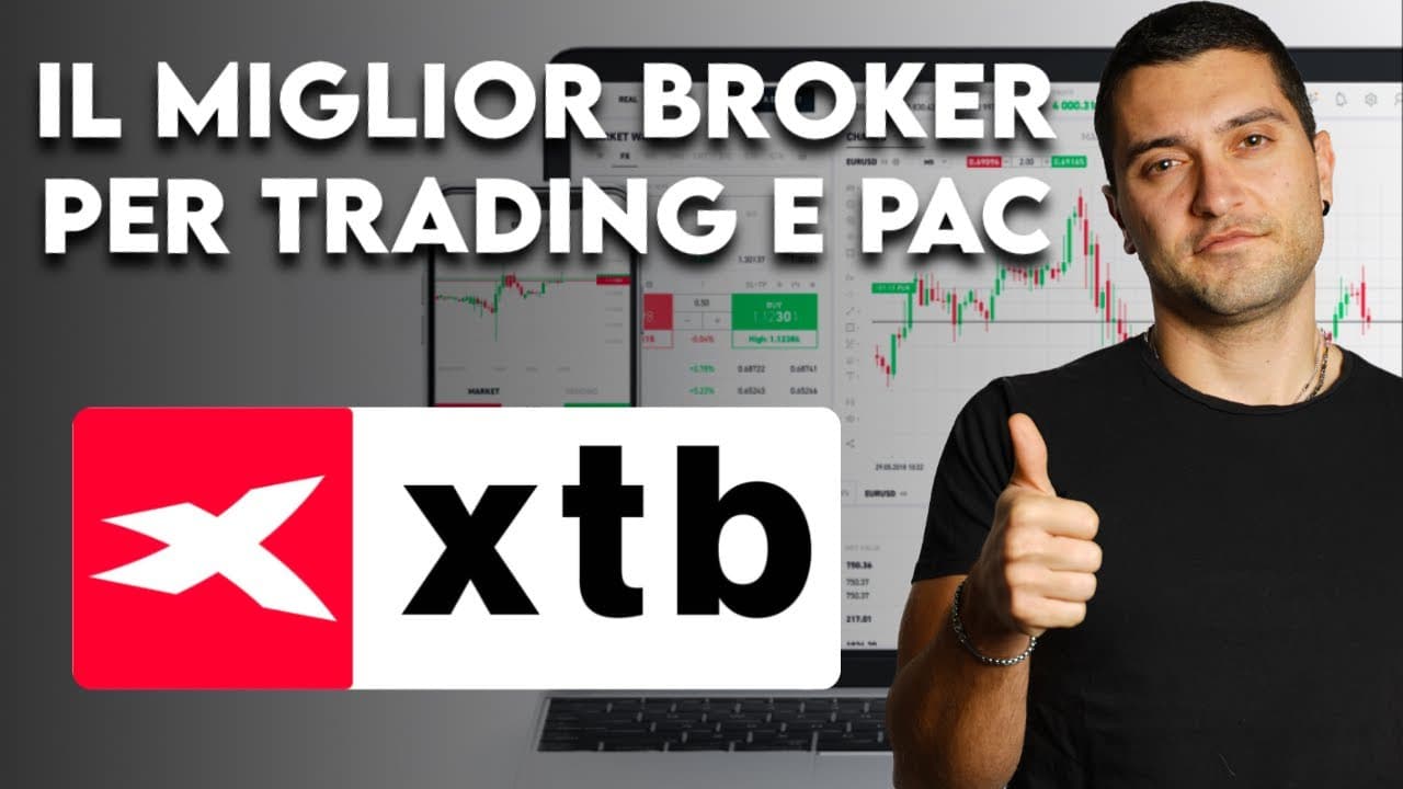 XTB: Guida Completa al Broker per Investire in Finanza Tradizionale